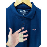 Camisa Gola Polo Masculina Grife Hollister Premium