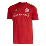 Camisa Goleiro Internacional adidas
