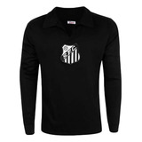 Camisa Goleiro Santos F C Retrô Athleta Original 1962/1963