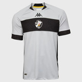Camisa Goleiro Vasco Da Gama Kappa 2022 Plus Size Ekva211930