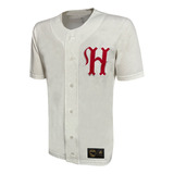Camisa Habana Leones 1951 (negro League Baseball)