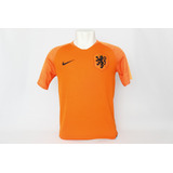 Camisa Holanda 2018 Home - Ótimo Estado!