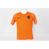 Camisa Holanda 2018 Home - Ótimo Estado!