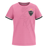 Camisa Infantil Atlético Mg Galo Heed Oficial 