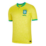 Camisa Infantil Da Seleção Brasileira Cbf Queima De Estoque