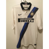 Camisa Inter De Milão 2011/2012