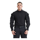 Camisa Invictus Combate Leader Policial Penal Ripstop Core
