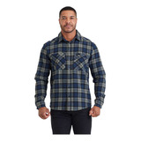 Camisa Invictus Lumberjack Qap Overshirt Xadrez