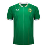 Camisa Irlanda Castore Seleção Irlandesa St. Patrick's Day