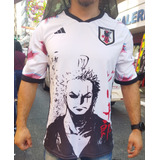 Camisa Japão Zoro Edição Especial Premium