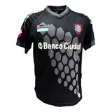 Camisa Jogo Lotto San Lorenzo De Almagro Goleiro Torrico 12