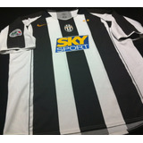 Camisa Juventus 2005 #11 Nedved Tam. Gg Original