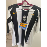 Camisa Juventus Fc Nike Total 90 2003 2004