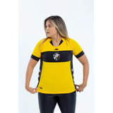 Camisa Kappa Vasco Feminina Ggoleiro Ii - 2022 Ekva211922