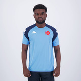 Camisa Kappa Vasco Goleiro Treino 2024