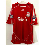 Camisa Liverpool 2006/07 Babel