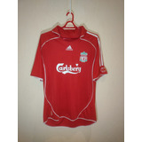 Camisa Liverpool 2006/2007 adidas - G