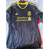 Camisa Liverpool 2011