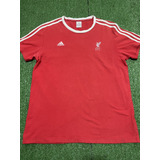 Camisa Liverpool Casual 2010
