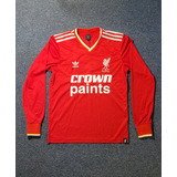 Camisa Liverpool Comemorativa 1985 adidas Originals