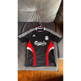 Camisa Liverpool Fc 2008 Original Carlsberg