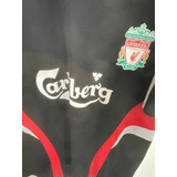 Camisa Liverpool Fc G 2008/09