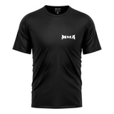 Camisa Lutas Mma Dry Fit Blusa Treino Básica Camiseta Fitnes
