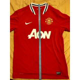 Camisa Man. United, 2011/12, Tam M, Ler Anuncio Até O Final
