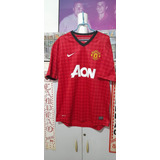 Camisa Manchester United ( Aon / Ano : 2012 )