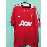 Camisa Manchester United 10/11