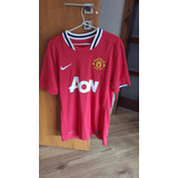 Camisa Manchester United 11/12