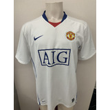 Camisa Manchester United 2008 2009 Nike Tamanho G