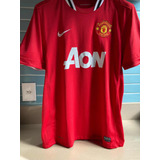 Camisa Manchester United 2011/2012