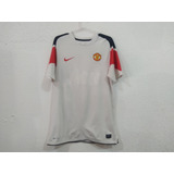 Camisa Manchester United Football Club Inglaterra Ano 2010