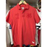 Camisa Manchester United Polo Casual 7