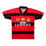 Camisa Masculina Do Flamengo 97/98 Retrô