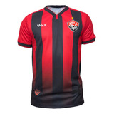 Camisa Masculina Do Vitoria 24/25 Oficial Futebol Brasileiro