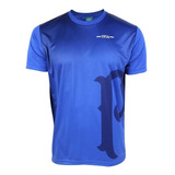 Camisa Masculina Palmeiras Spr Palestra Itália 1914 Azul