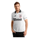 Camisa Masculina Penalty Corinthians Of.1 1995 (retro S/n)