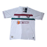 Camisa Masculina Umbro Fluminense Oficial 2 2023 Classic S/n