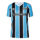 Camisa Masculina Umbro Grêmio Lançamento - Pronta Entrega