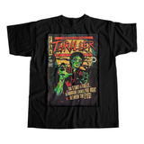 Camisa Michael Jackson - Thriller