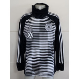 Camisa Moleton Treino Alemanha Dfb Oficial 2018 Tam. G