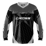  Camisa Motocross Trilha Bmx Pro Tork Factory Edition