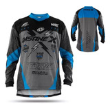 Camisa Motocross Velocross Pro Tork Insane X - P M G Xgg
