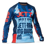 Camisa Motocross/trilha Protork Jet Factory Edition 3