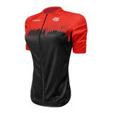 Camisa Nação Raglan Feminina Ciclismo Barbedo Oficial