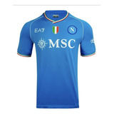 Camisa Napoli Oficial - Lançamento Pronta Entrega