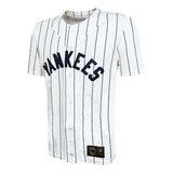 Camisa New York Black Yankees 1935 (negro League Baseball)
