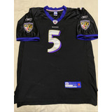 Camisa Nfl Baltimore Ravens Flacco